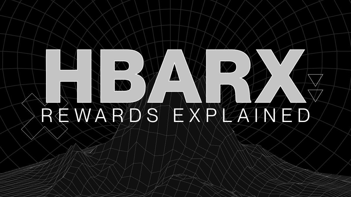 Explore Hbarx Rewards Learn About Ways To Earn Staking Rewards