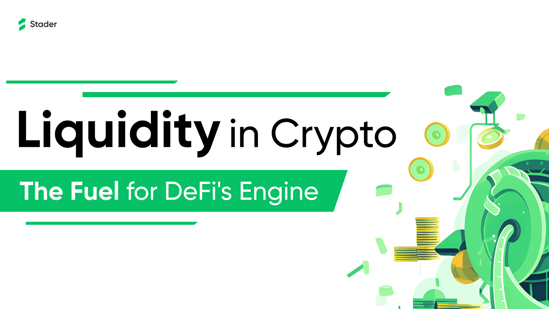 Crypto Liquidity Explained Discover The Boon In Liquid Staking