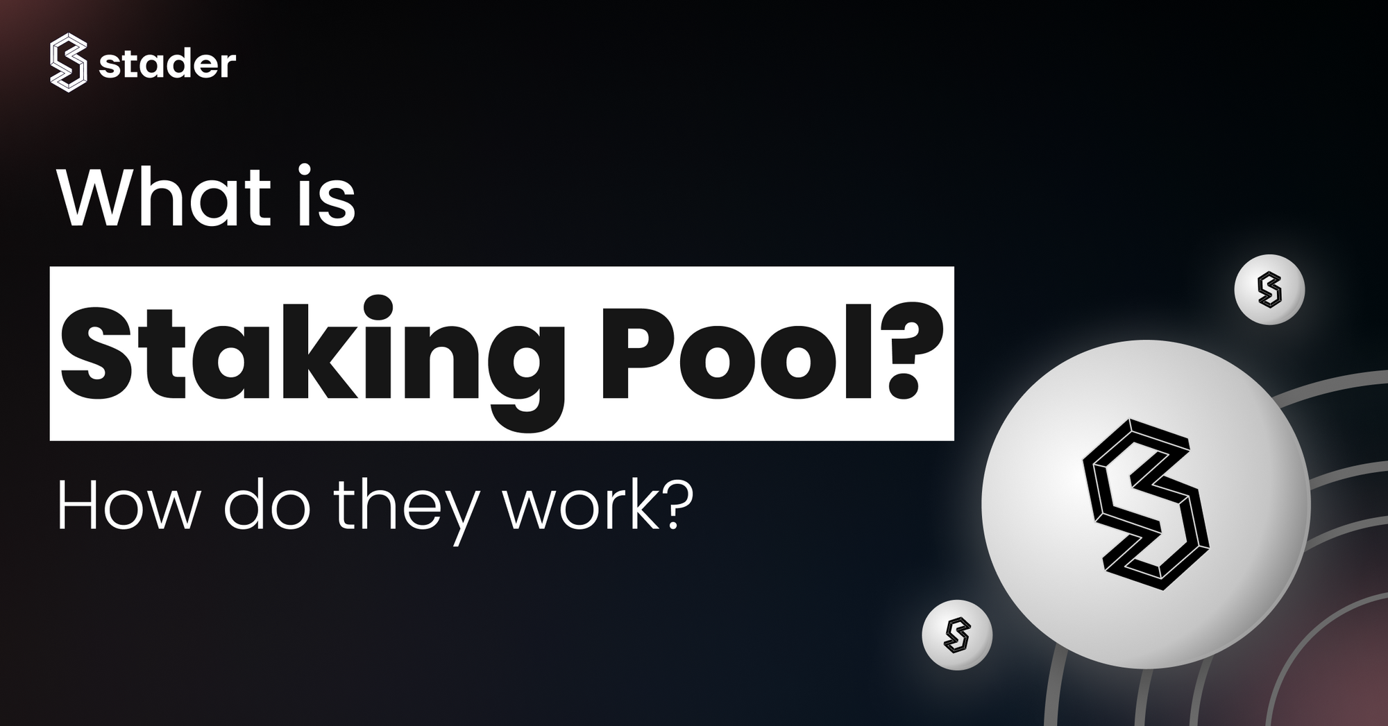 What Is Staking Pool Know Details On Pooled Staking