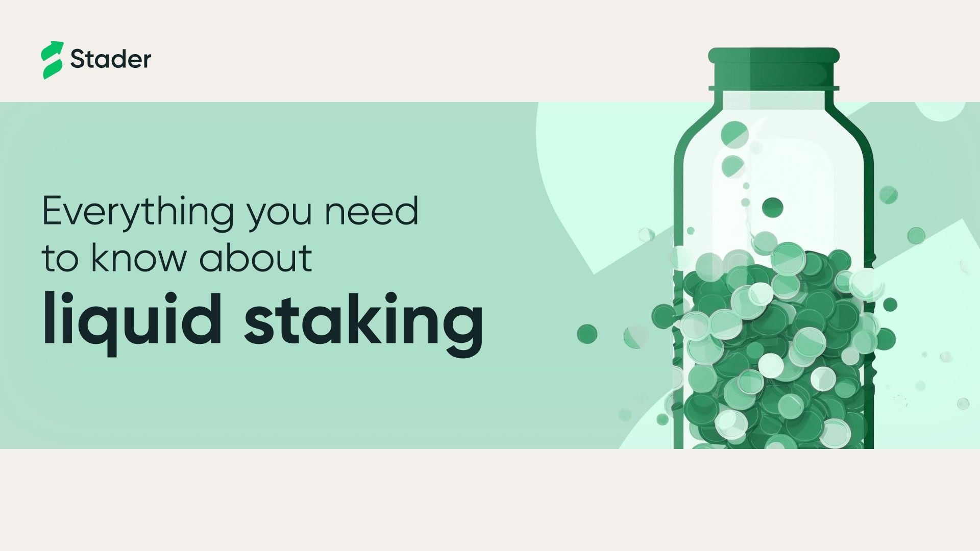 What Is Liquid Staking?