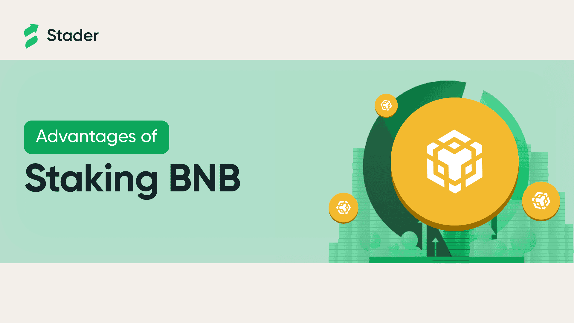 Benefits Of Staking BNB: Maximize Your BNB Rewards