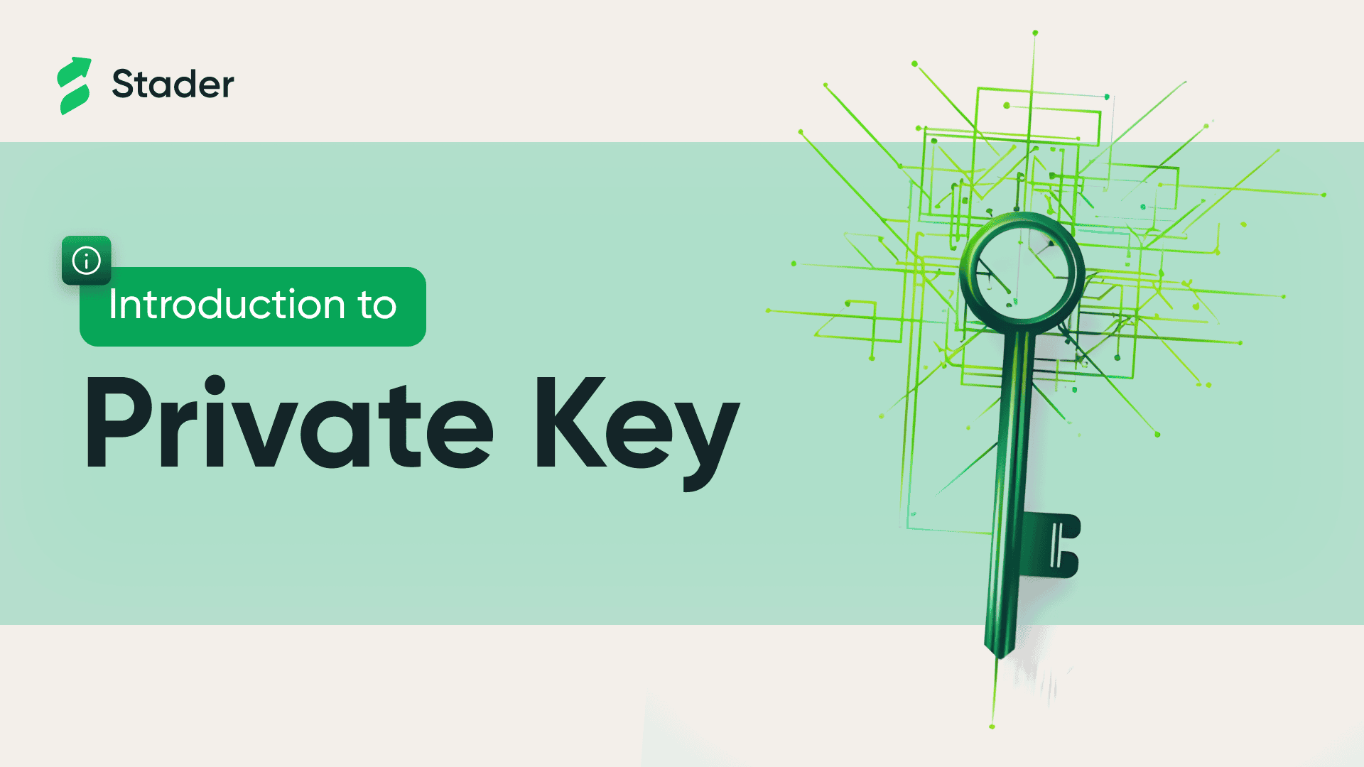 What Is A Private Key Banner Image