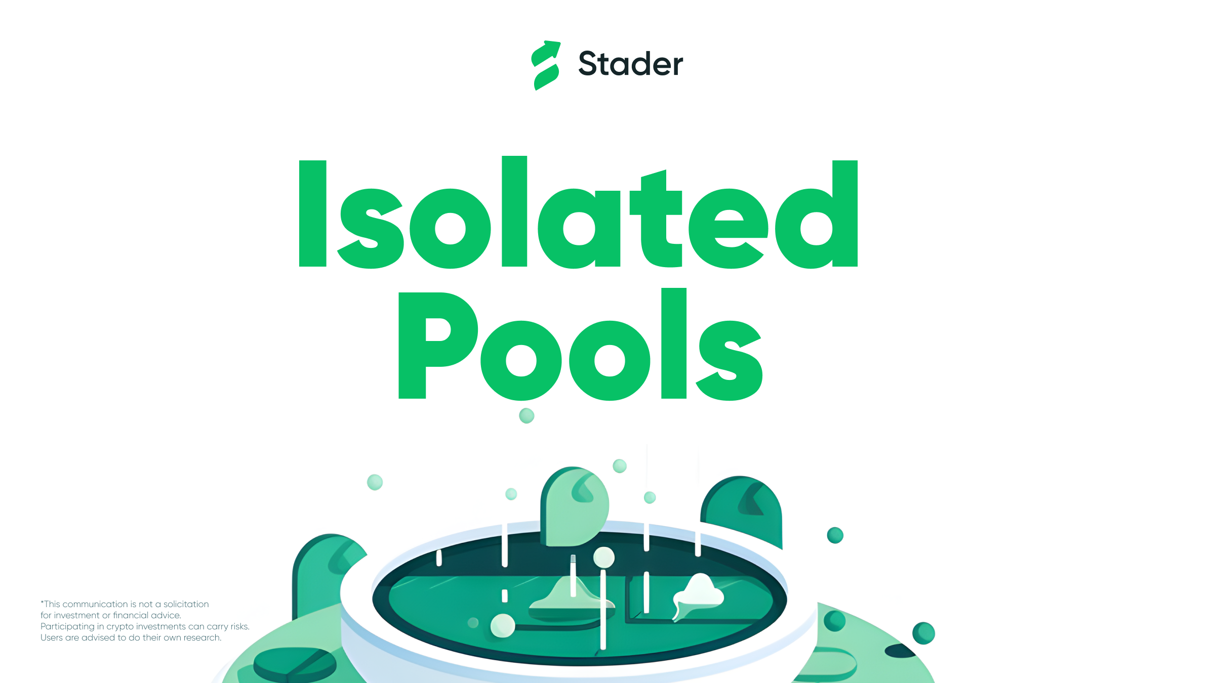 Isolated Pools: The New Frontier in Decentralized Finance