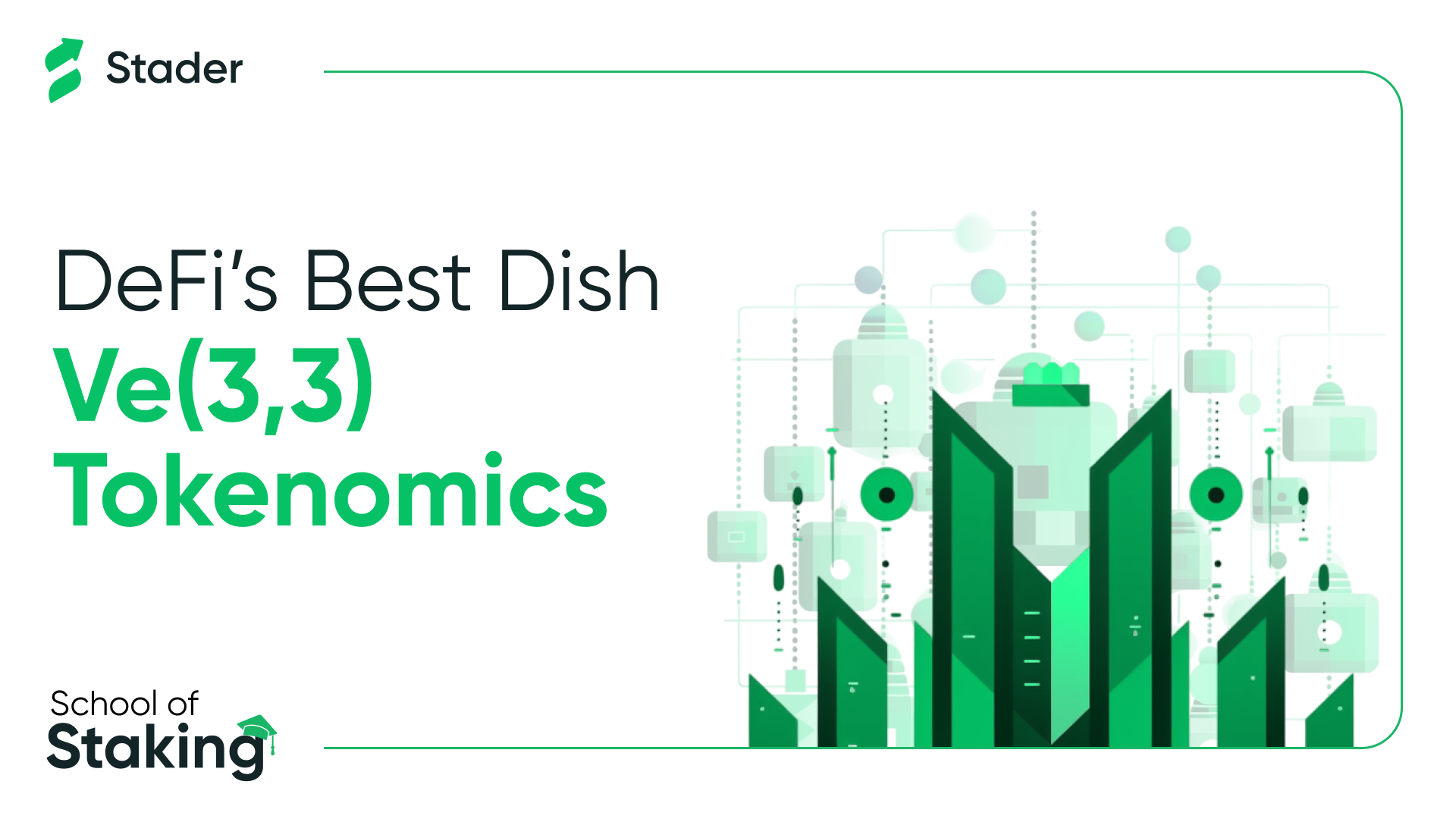 ve(3,3): A New Tokenomics Model Transforming DeFi