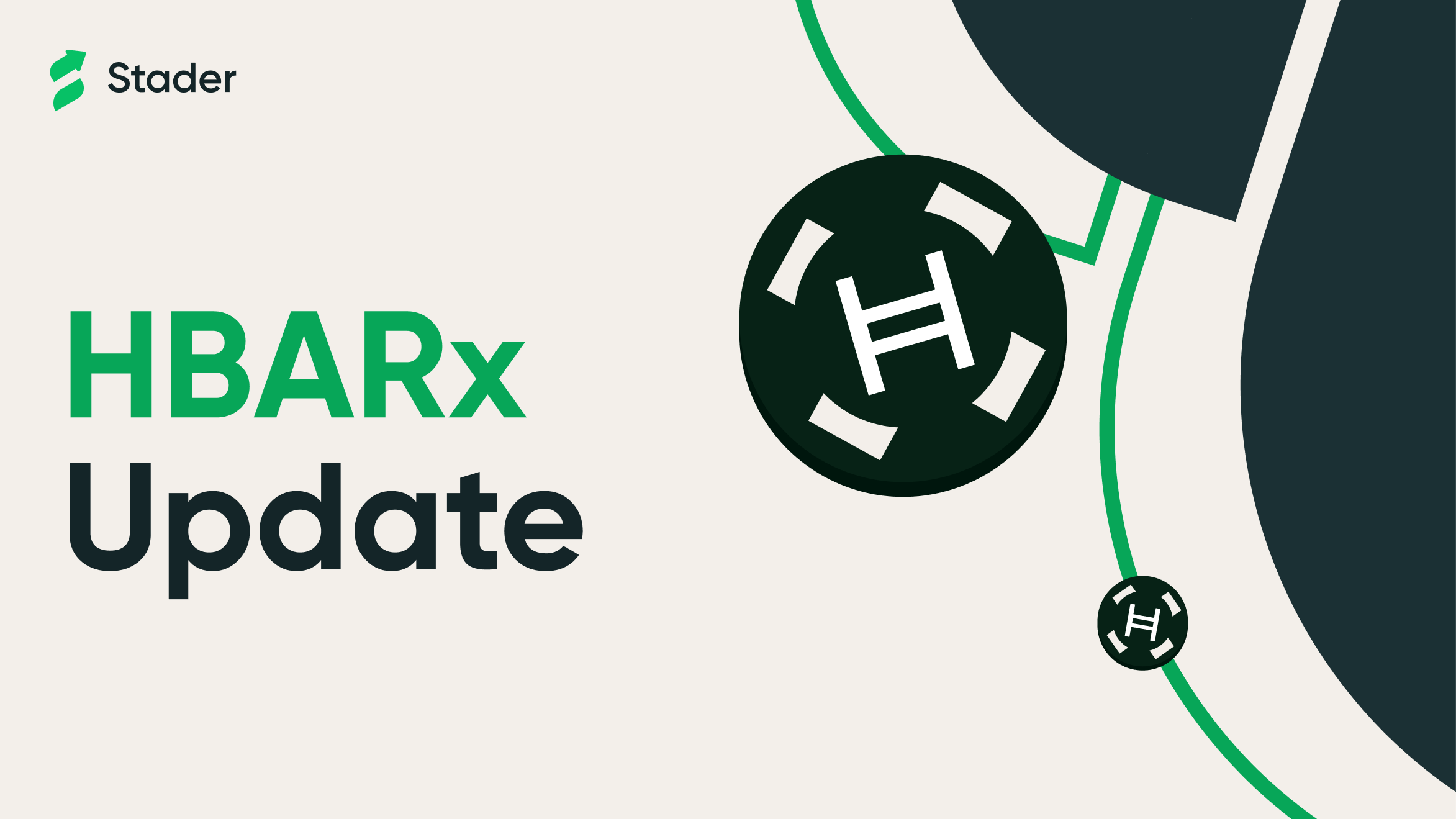 HBARX Update