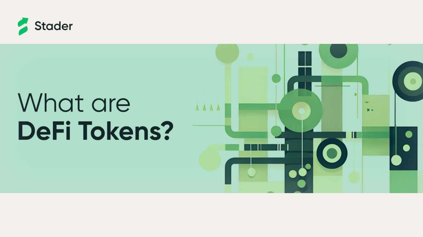 What are DeFi Tokens?