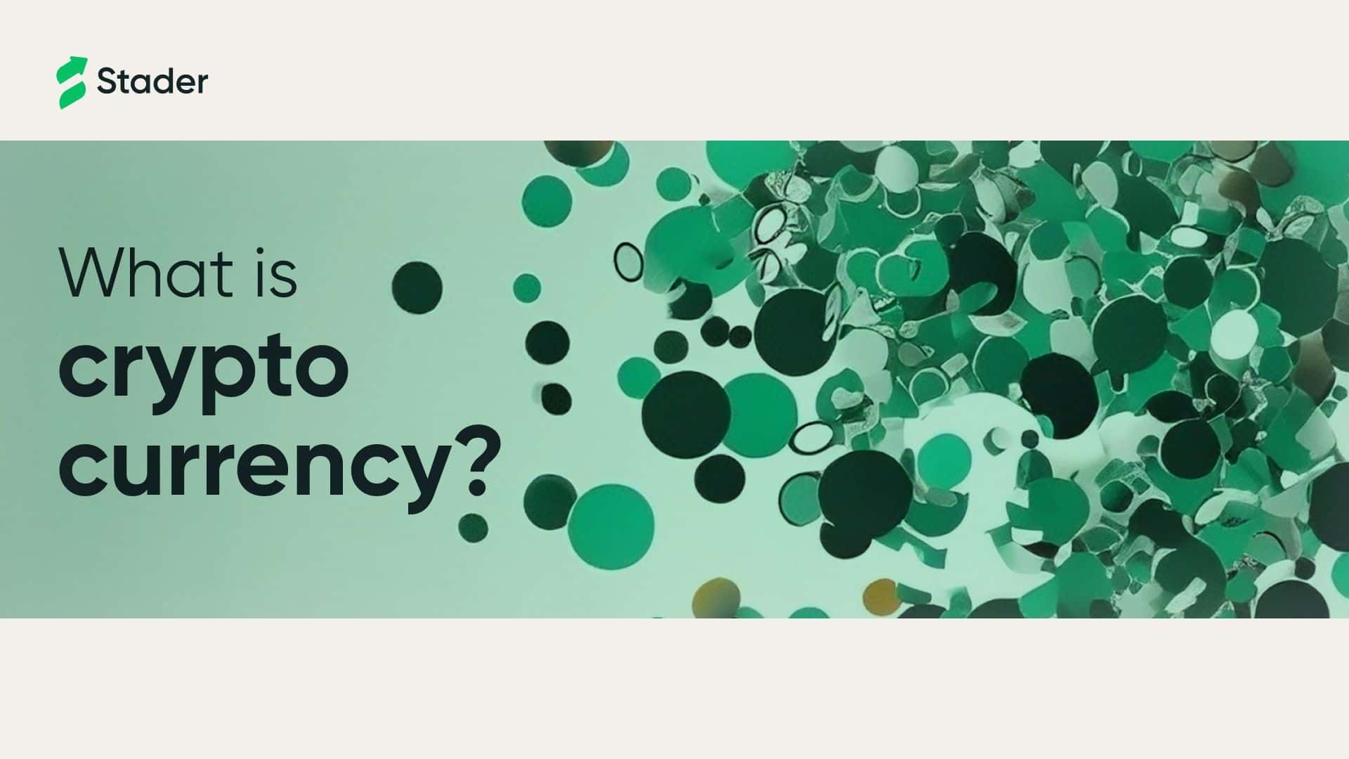 What is Cryptocurrency?