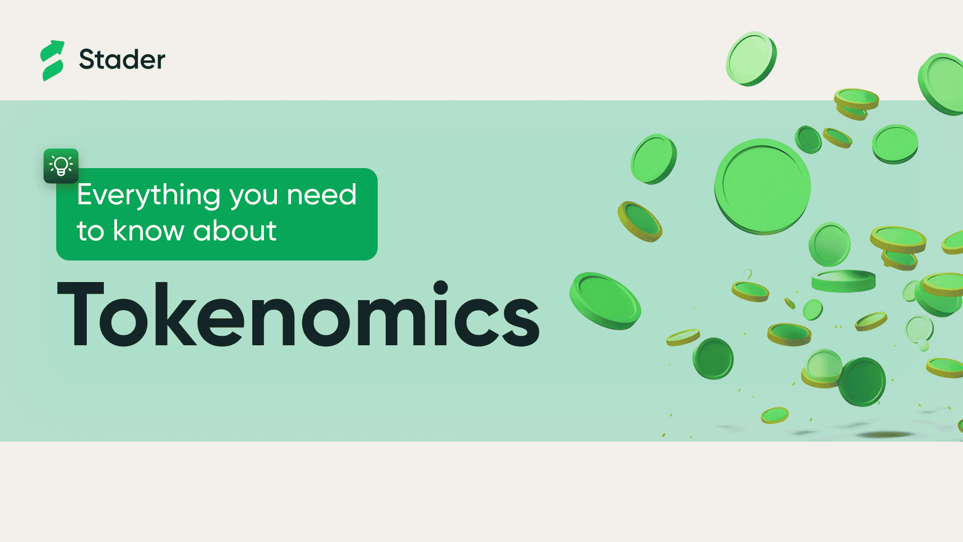 What is Tokenomics?