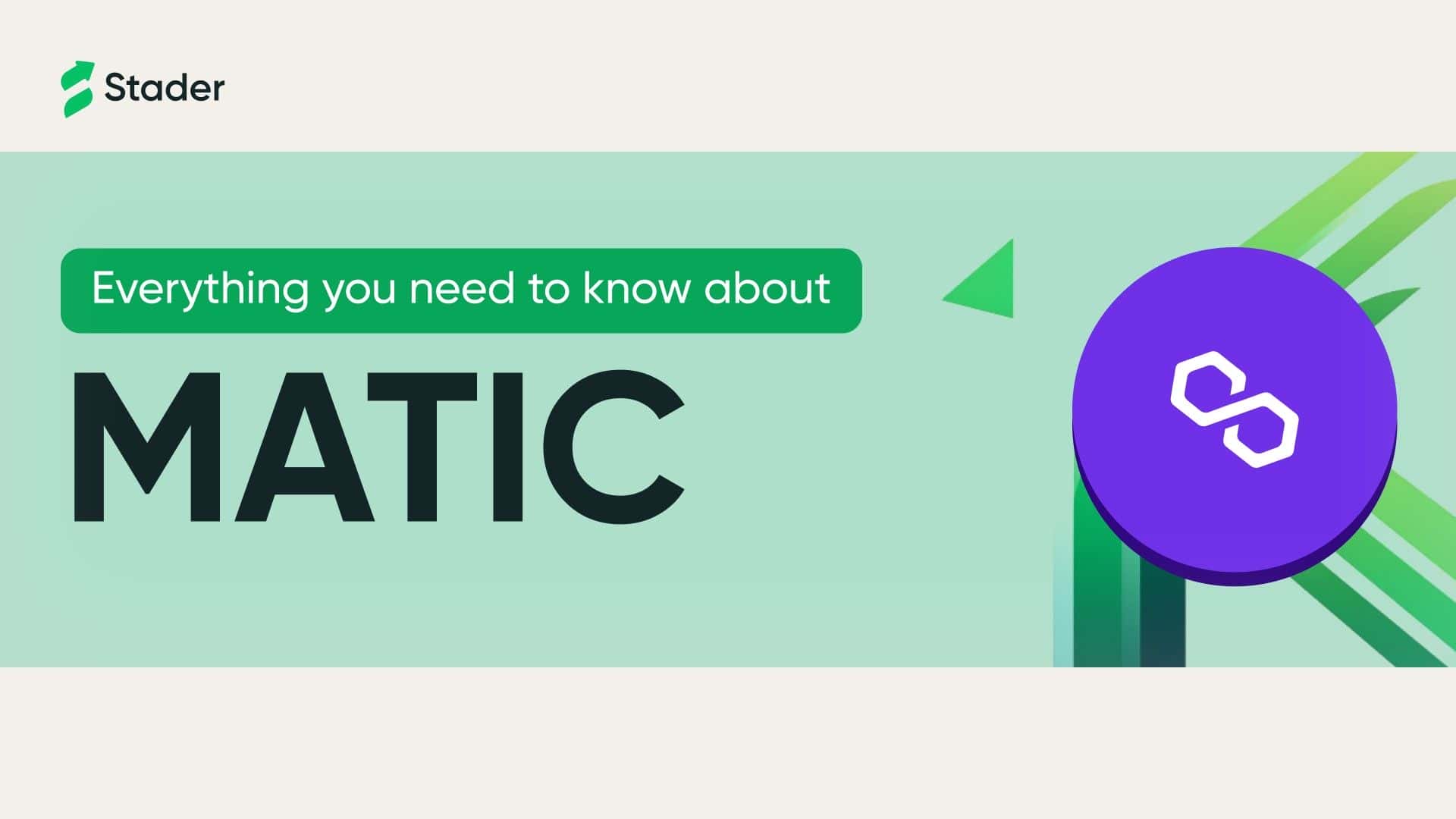 How to Stake Matic?