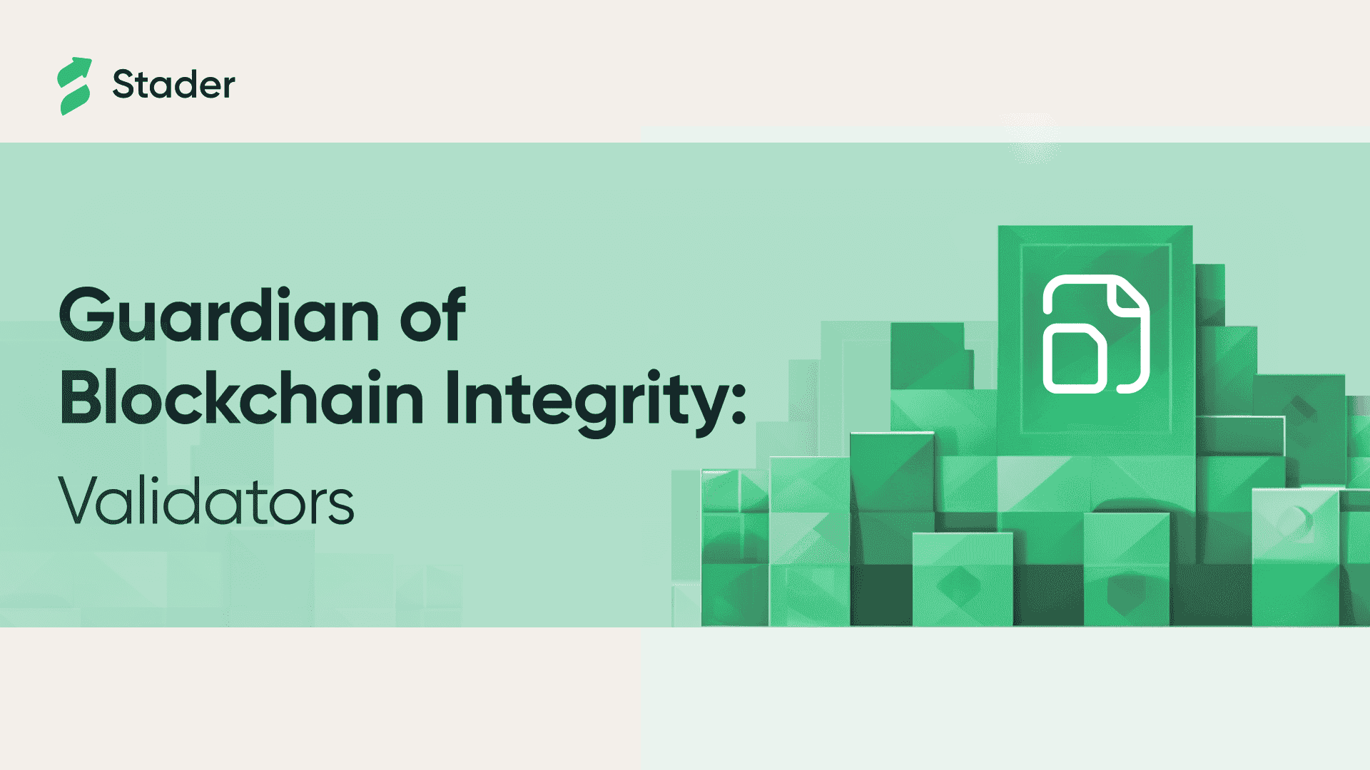 What Is a Validator - A Comprehensive Guide!
