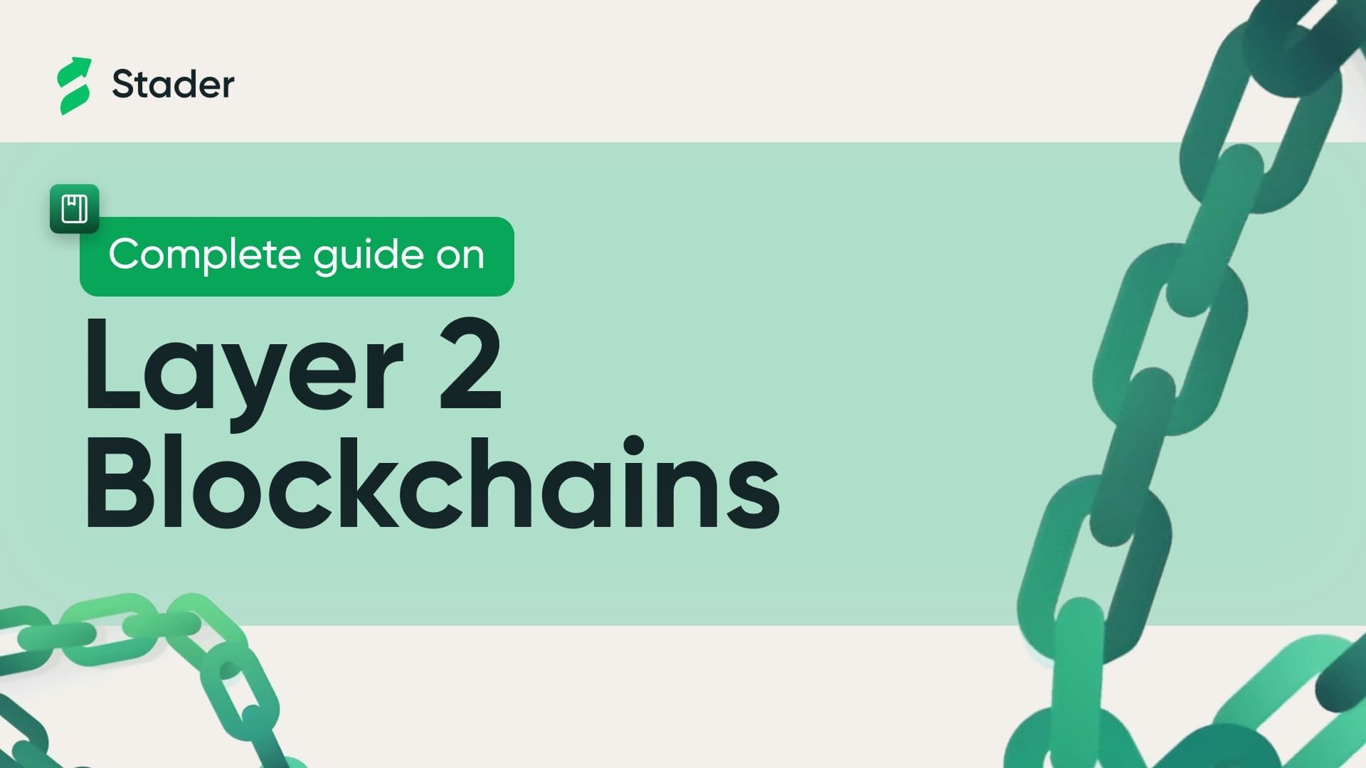 What is a Layer-2 Blockchain?