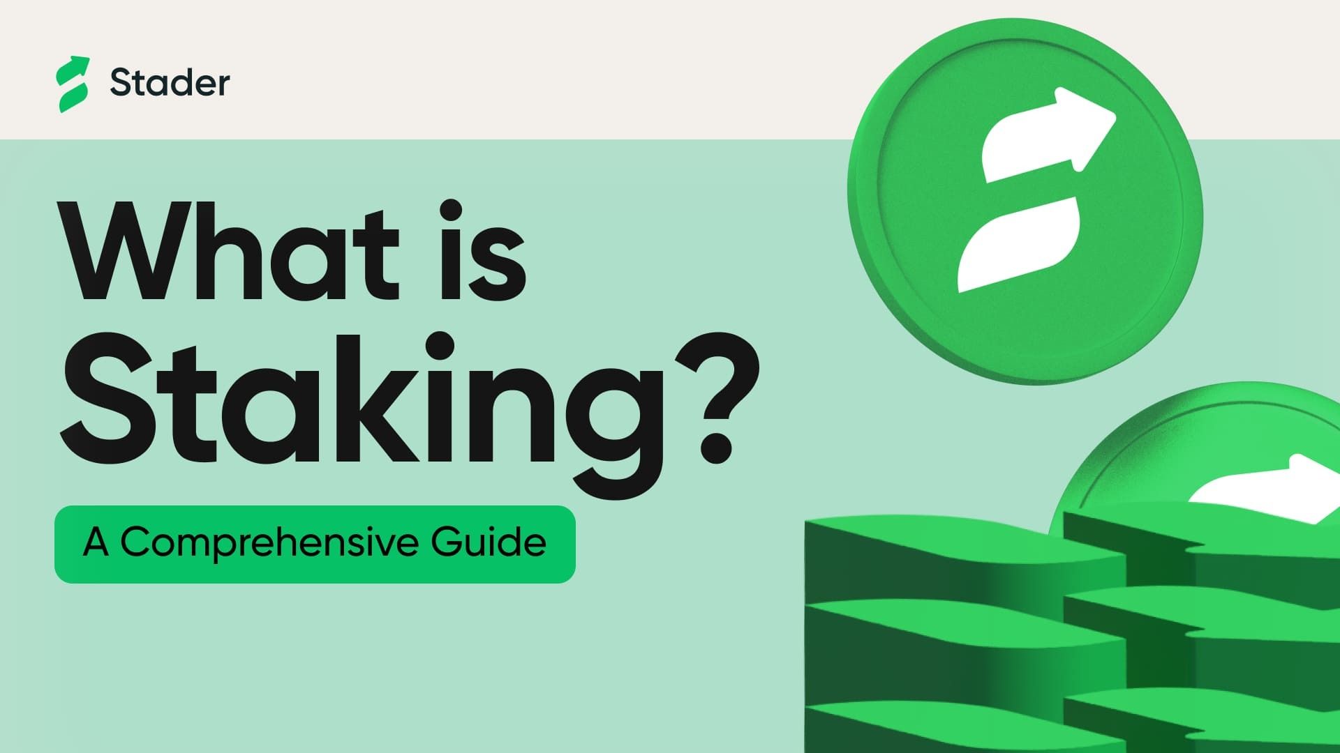 What is Staking?