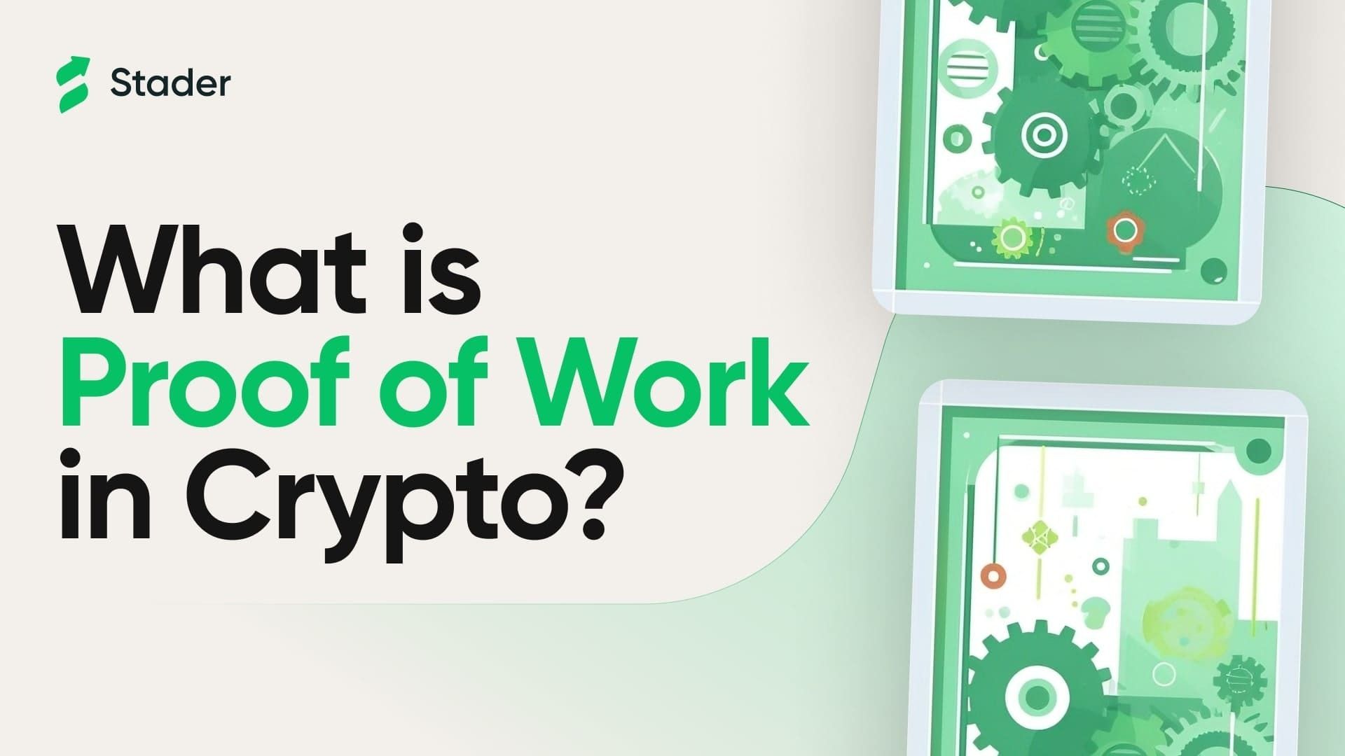 Proof of Work: Explained