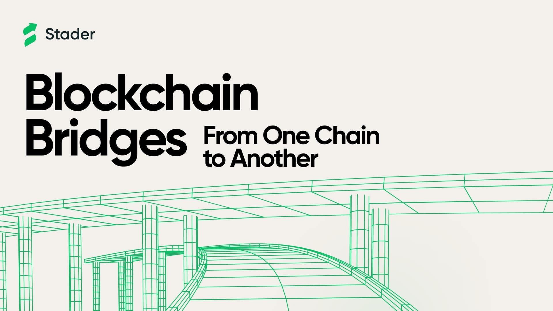 What are Blockchain Bridges: Explained