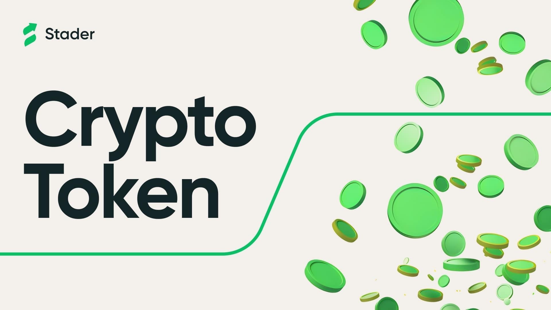 What are Crypto Tokens?