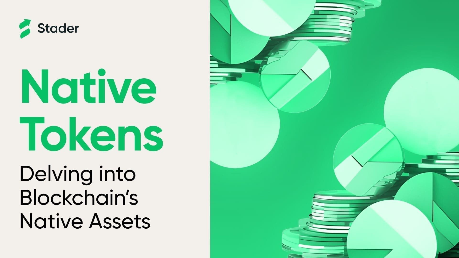 What are Native Tokens?