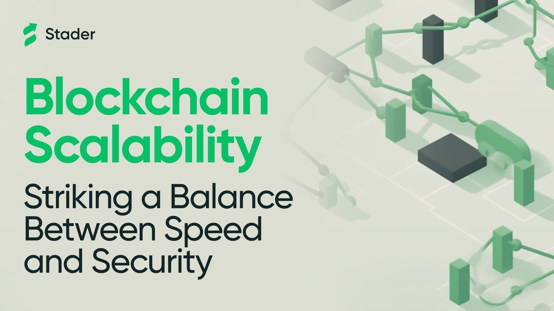 What Is Blockchain Scalability?